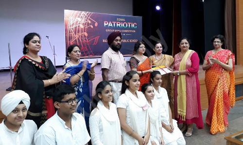 Guru Nanak Public School — photo 6
