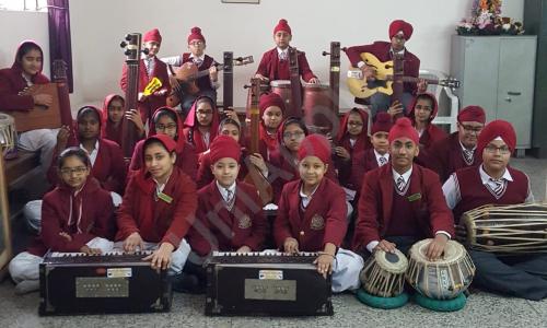 Guru Nanak Public School — photo 7