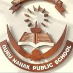 Guru Nanak Public School logo