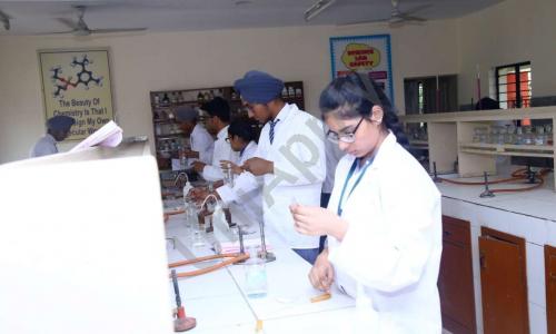 Guru Tegh Bahadur 3rd Centenary Public School — photo 5