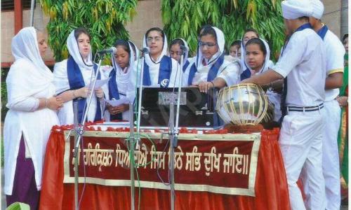 Guru Tegh Bahadur 3rd Centenary Public School — photo 9