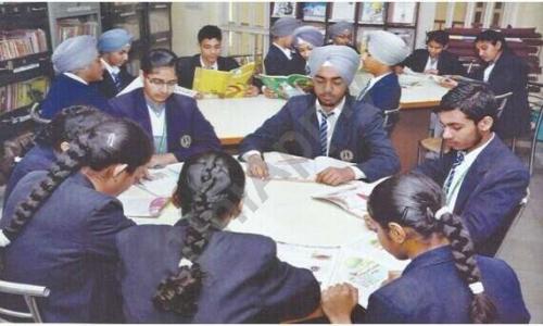 Guru Tegh Bahadur 3rd Centenary Public School — photo 10