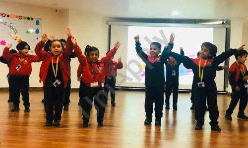 Gurugram Global Heights School — photo 4