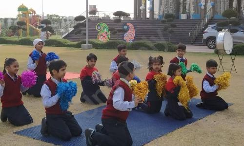 Gurugram Global Heights School — photo 8