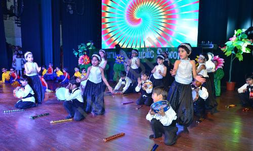 Gurugram Public School — photo 1