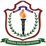 Gurukul High School logo
