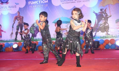 Gurukul Pride International School — photo 1