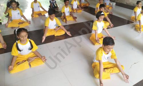 Gurukul Pride International School — photo 8