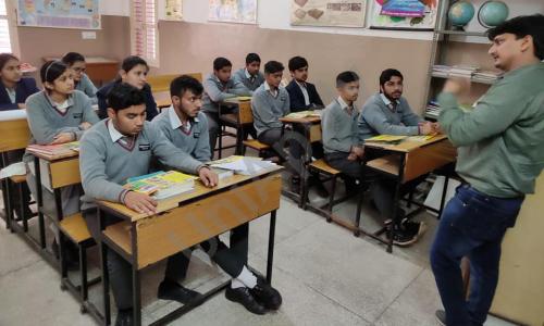 Gurukul Senior Secondary School — photo 7