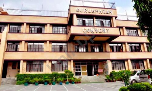 Gurusharan Convent School — photo 1