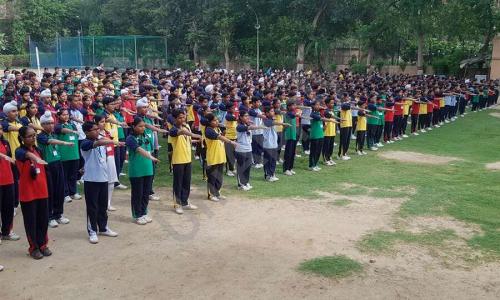 Gurusharan Convent School — photo 6