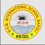 Gvm International School logo