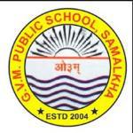 Gvm International School logo