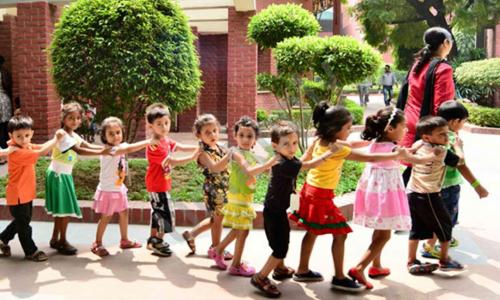 Gyan Bharati School — photo 8