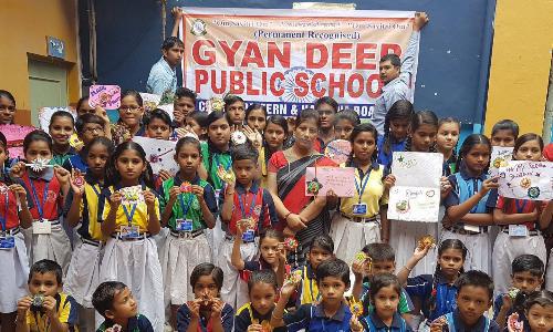 Gyan Deep Public School — photo 4