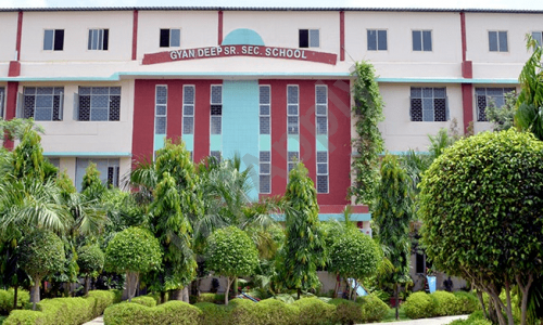 Gyan Deep Senior Secondary School — photo 1