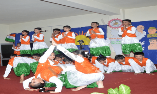 Gyan Devi Montessori School — photo 3