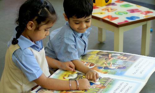 Gyan Devi Salwan Public School — photo 3