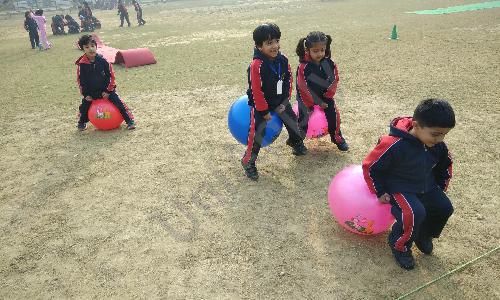 Gyan Devi Salwan Public School — photo 5