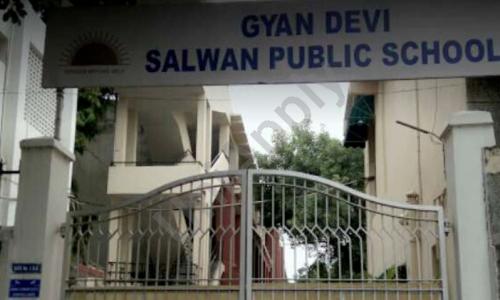 Gyan Devi Salwan Public School — photo 6
