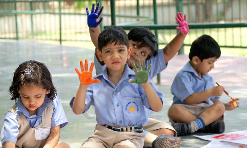 Gyan Devi Salwan Public School — photo 7