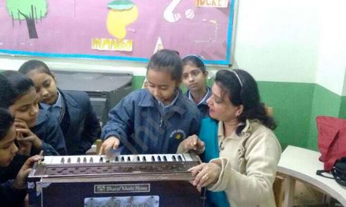 Gyan Devi Salwan Public School — photo 11