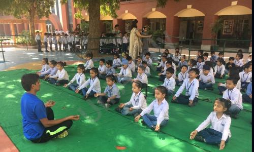 Gyan Devi Salwan Public School — photo 18