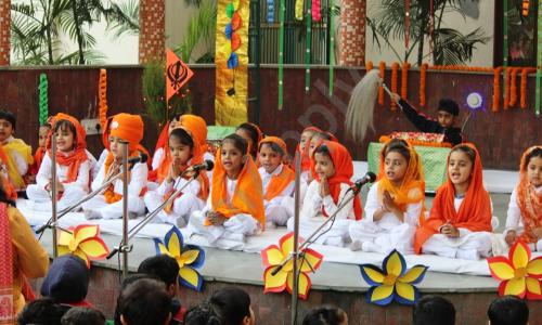 Gyan Devi Salwan Public School — photo 19