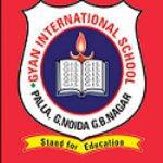 Gyan International School logo
