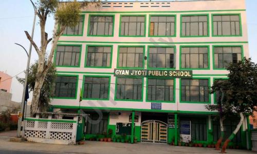 Gyan Jyoti Public School — photo 1