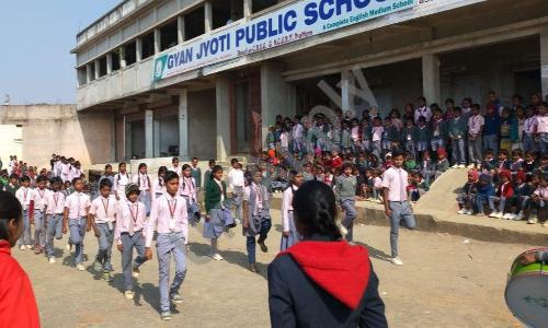 Gyan Jyoti Public School — photo 3