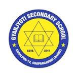 Gyan Jyoti Senior Secondary School logo