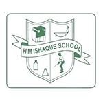 H.M. Ishaque School logo