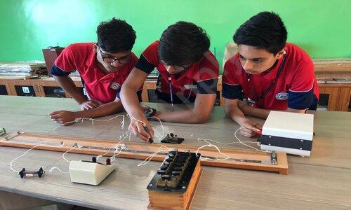 H.M.R. International School — photo 9