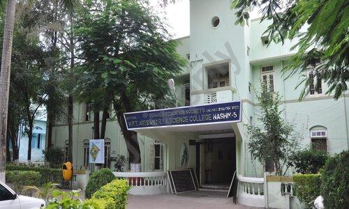 H.P.T. Arts And R.Y.K Science College — photo 1