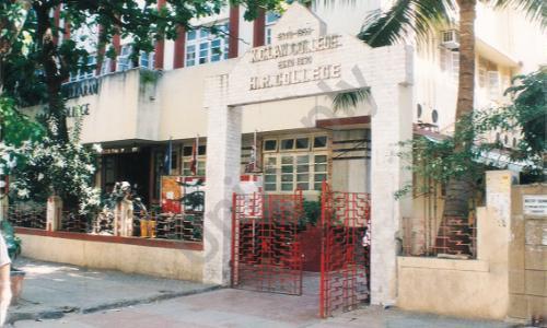H.R. College Of Commerce And Economics — photo 1