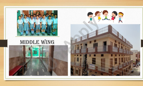 Hans Raj Public High School — photo 2