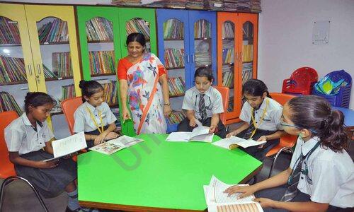 Hans Raj Smarak School — photo 1