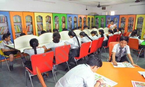 Hans Raj Smarak School — photo 8
