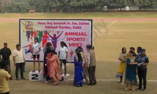 Hans Raj Smarak Senior Secondary School — photo 3