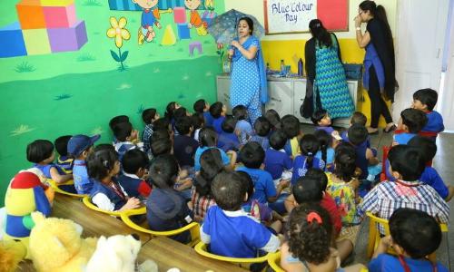 HansVatika Day Boarding School — photo 5
