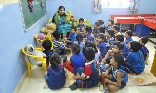 HansVatika Day Boarding School — photo 6