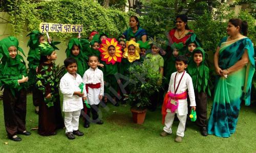 HansVatika Day Boarding School — photo 7
