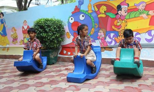 HansVatika Day Boarding School — photo 8