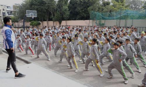 Happy Home Public School — photo 9