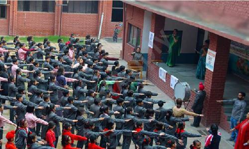 Happy Model School — photo 3