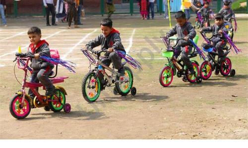 Happy Model School — photo 6