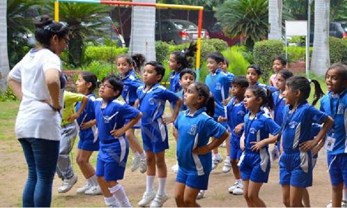 Happy Model School — photo 9