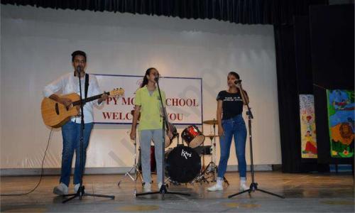 Happy Model School — photo 13