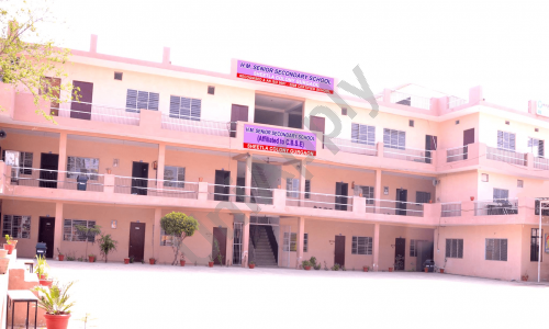 Happy Model Senior Secondary School — photo 1